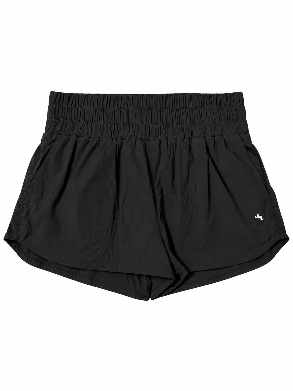 High Waisted Athletic Short